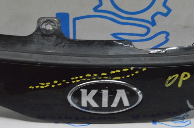 Емблема переднього бампера 863183R500 HYUNDAI