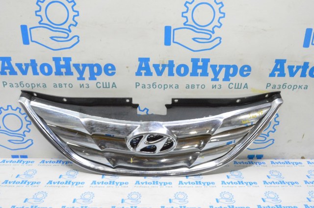 Решітка 863503S100 HYUNDAI