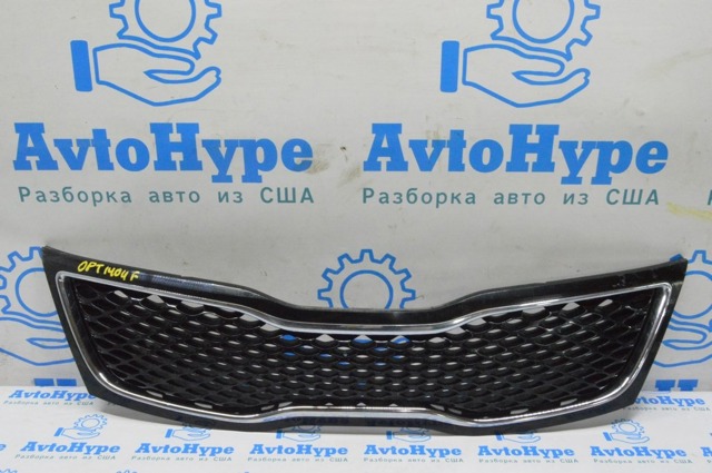 Облицювання радіатора 863504U500 HYUNDAI