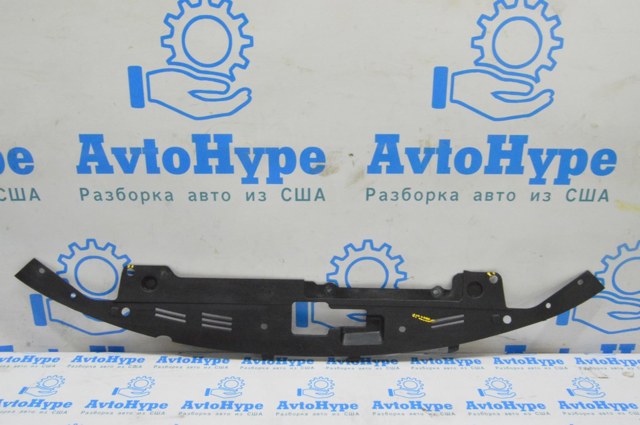 Накладка верхня передньої панелі/супорту радіатора 863602T500 HYUNDAI