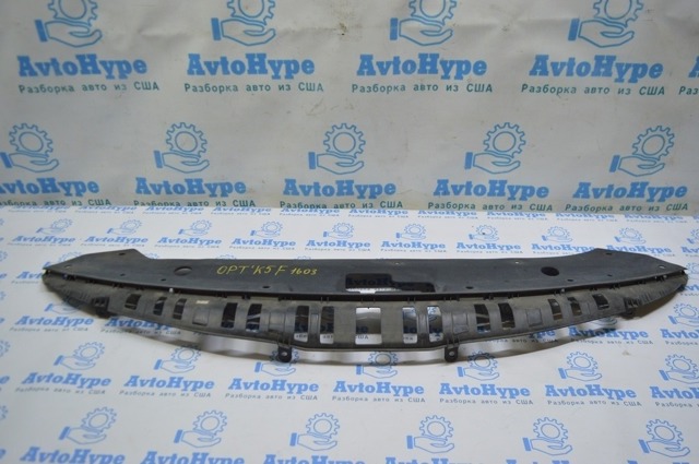 Накладка дифузора радіатора верхня 86360D5000 HYUNDAI