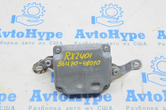 Блок управління камерою 8647048010 TOYOTA
