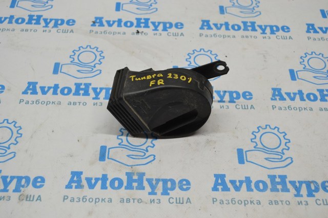 Сигнал високої тональності 865100E040 TOYOTA