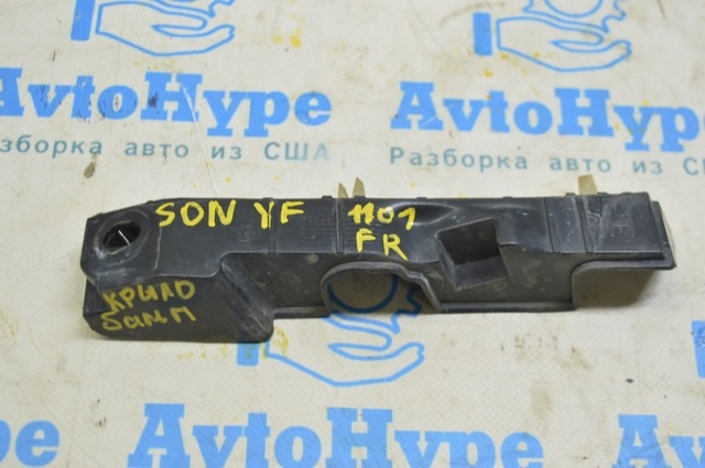 Кронштейн кріплення крила переднього правого, передній 865143S000 HYUNDAI