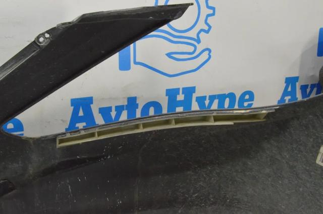 Кронштейн бампера переднього, правий 865563S000 HYUNDAI