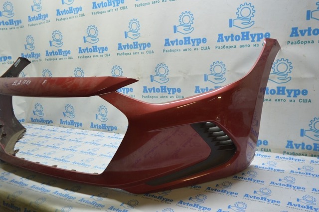 Решітка переднього бампера, ліва 86563F3000 HYUNDAI