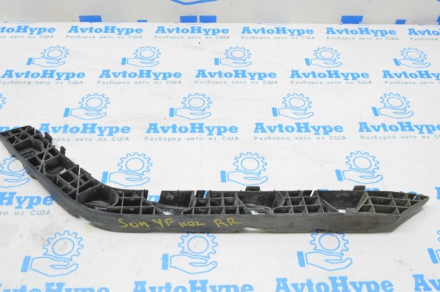 Кронштейн бампера заднього, правий 866143S000 HYUNDAI