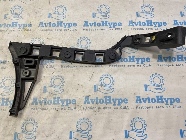 Кронштейн бампера заднього, правий 86614C2000 HYUNDAI