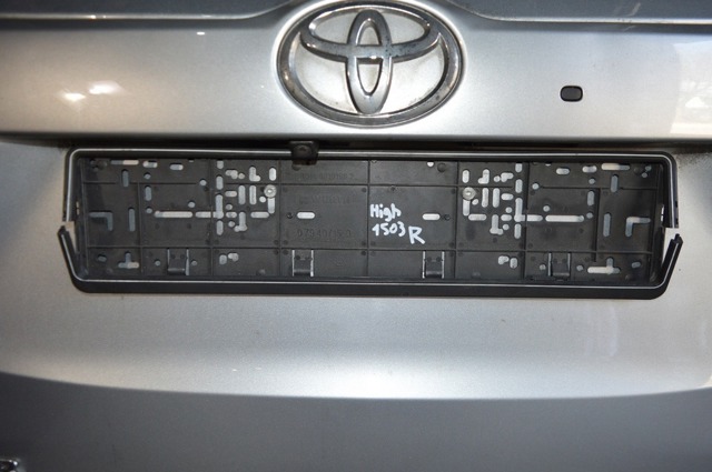 Камера заднього виду 867900E031 TOYOTA