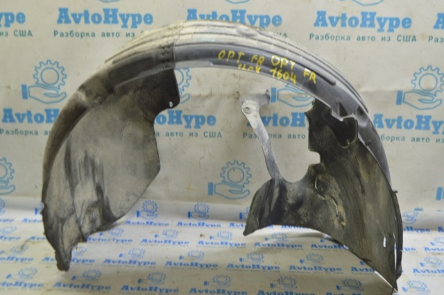 Підкрилки передні праві 86812D5000 HYUNDAI