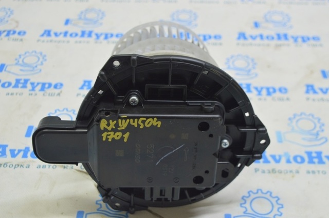 Електромотор пічки 8710358080 TOYOTA
