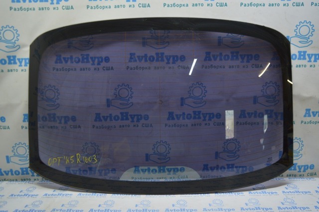 Вікно заднє 87110D5010 HYUNDAI