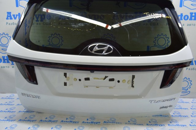 Молдинг ляди 87370N7000 HYUNDAI