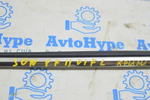 Молдинг переднього лівого крила 877713S001 HYUNDAI
