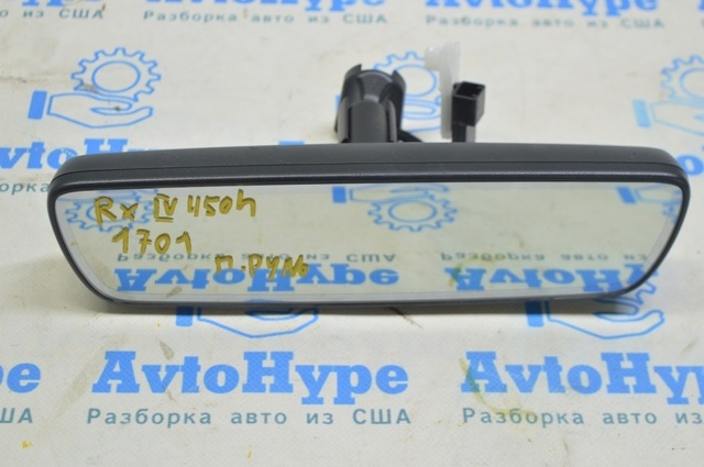 Салоне дзеркало заднього виду 878100WQ00 TOYOTA