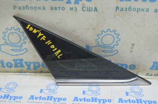 Кватирка дверей трикутник, задньої, лівої 878103S110 HYUNDAI