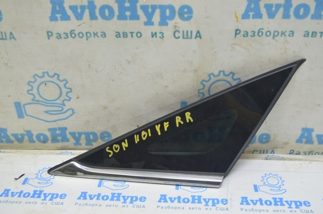 Задня кватирка права 878203S110 HYUNDAI