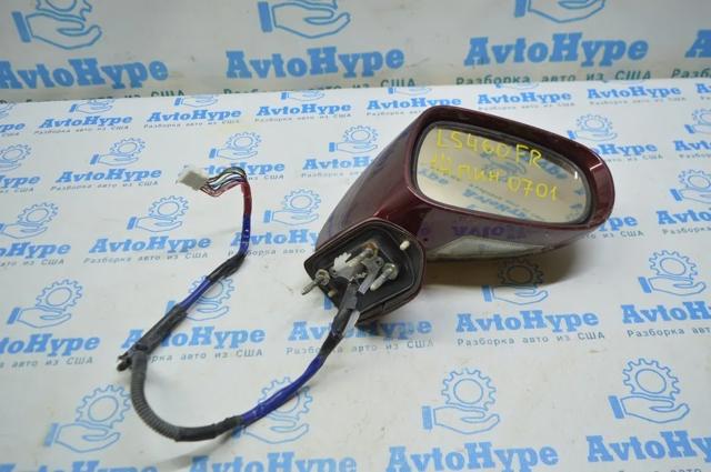Праве бічне дзеркало 8791050551C0 TOYOTA