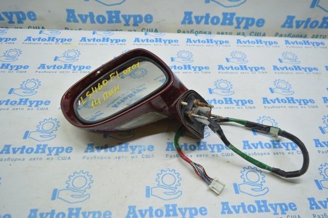 Дзеркало заднього виду, ліве 8794050511C0 TOYOTA