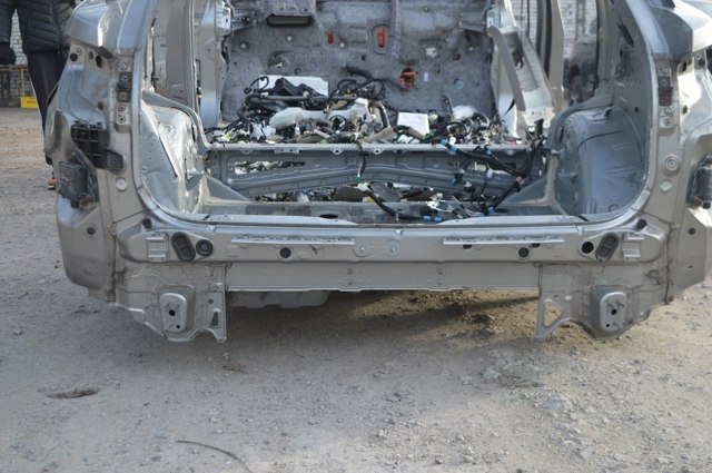Датчик контролю мертвої зони, задній 881620E041 TOYOTA