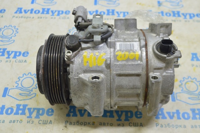 Насос кондиціонера 883200E130 TOYOTA