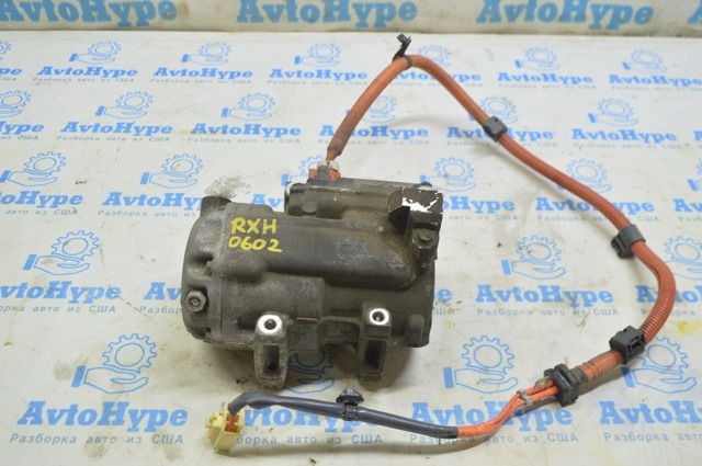 Компресор системи кондиціювання 8837048021 TOYOTA