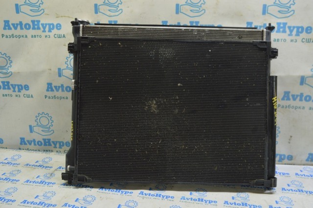 Конденсатор кондиціонера 884A00E060 TOYOTA