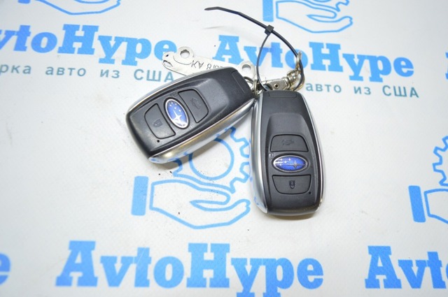 Ключ замка запалювання 88835FL03B SUBARU