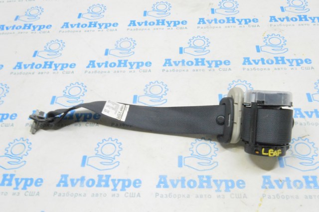 Пасок безпеки задній правий 888444NP8B NISSAN