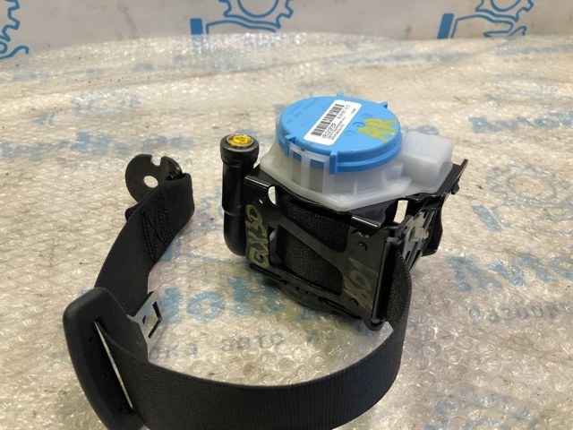 Пасок безпеки задній 888845DC0A NISSAN
