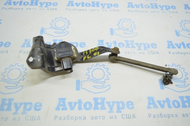 Датчик рівня положення кузова, передній лівий 8940653020 TOYOTA