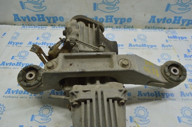 Датчик рівня положення кузова, задній правий 894070E010 TOYOTA