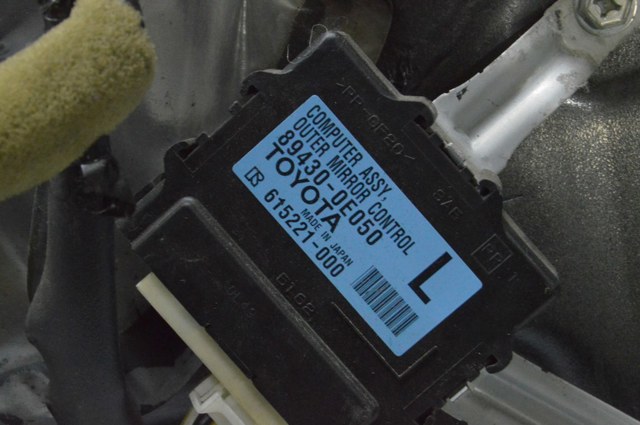 894300E050 Toyota