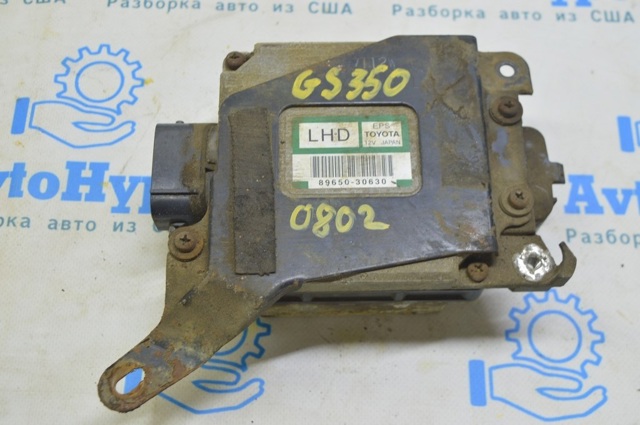 Блок управління електропідсилювача керма 8965030630 TOYOTA