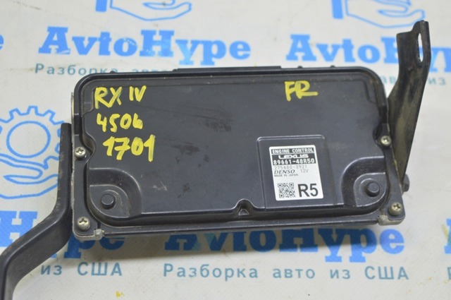 Блок електронного управління 8966148R50 TOYOTA