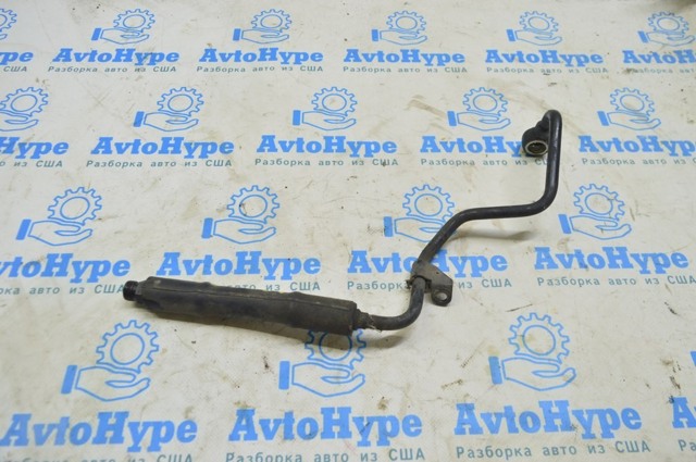 Патрубок високого тиску гідропідсилювача 8E0422893M VAG