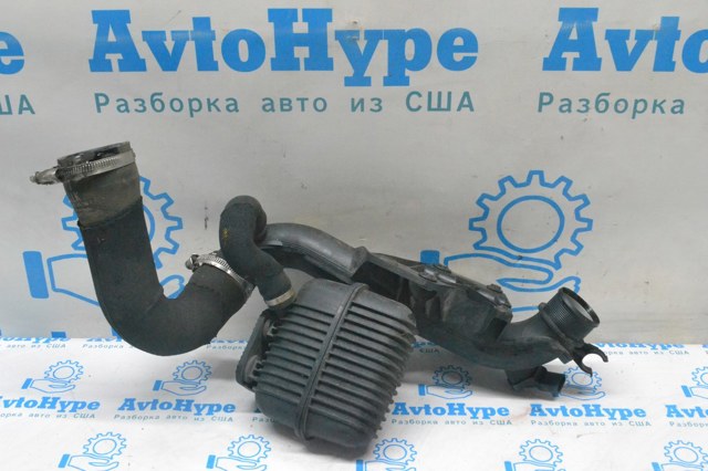 Резонатор 8K0129955A PORSCHE