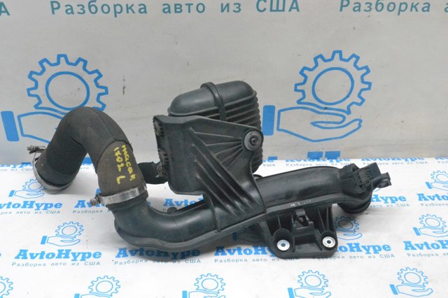 Шланг/патрубок інтеркуллера 8K0145673AJ PORSCHE