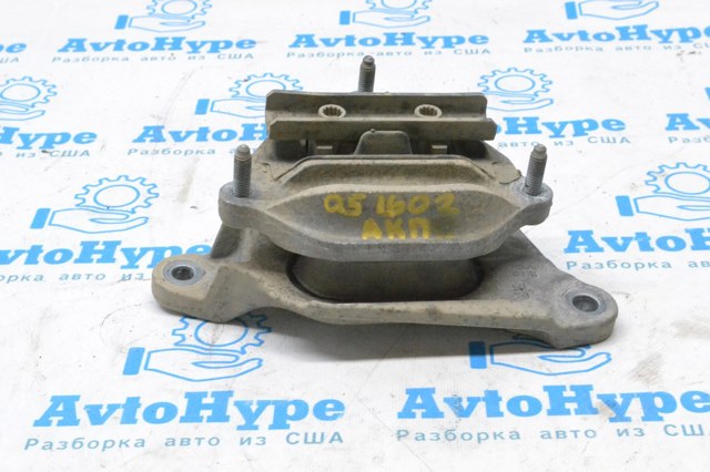 Подушка трансмісії (опора коробки передач) 8K0399151DD VAG