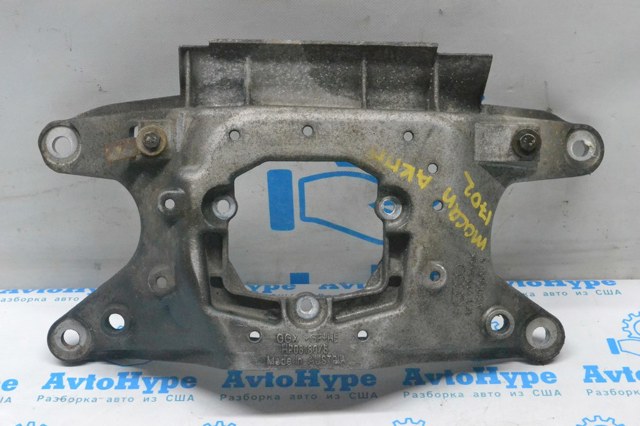 Кріплення коробки передач 8K0399263K PORSCHE
