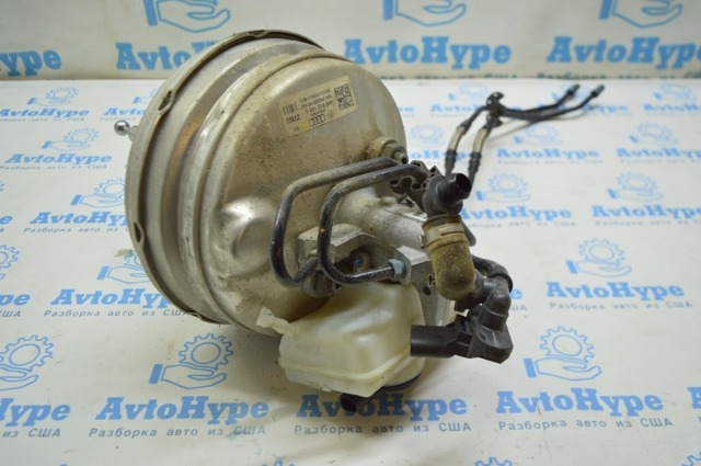 Циліндр гальмівний, головний 8K0611021B VAG