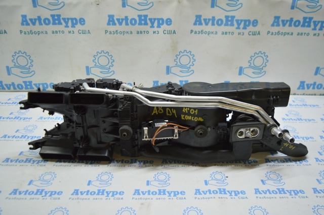 Регулятор оборотів пічки 8K0820521B VAG