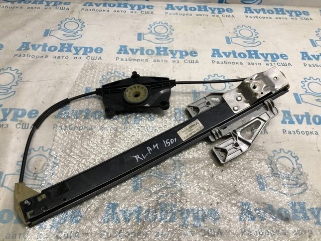 Склопідйомник задніх лівих дверей 8K0839461C VAG