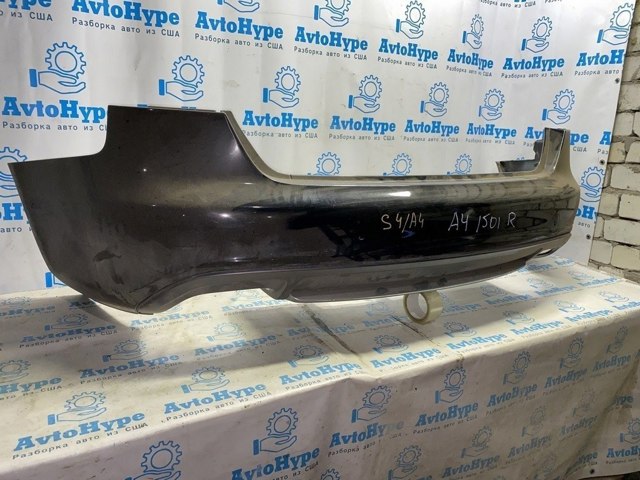 Бампер задній 8K5807511 VAG