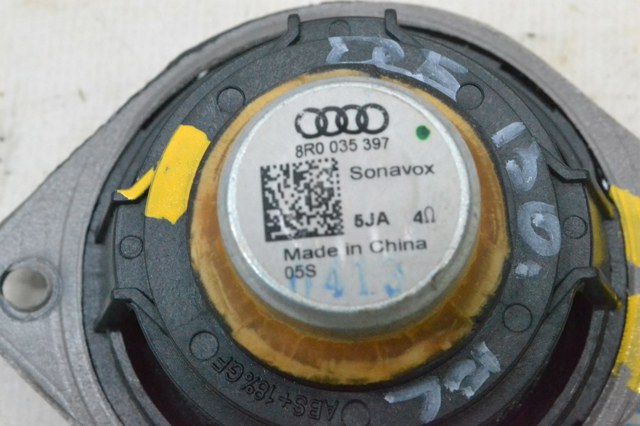 Динамік передньої двері 8R0035397 VAG