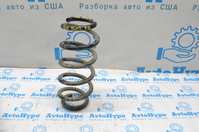 Пружина передня 8R0411105CM VAG