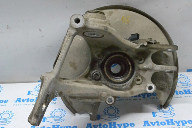 Цапфа поворотного кулака 8R0505431F VAG