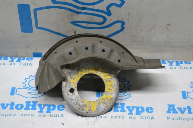 Захист амортизатора заднього 8R0511539C PORSCHE