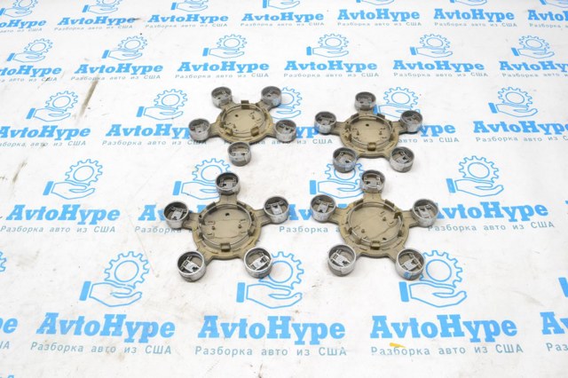 Автомобільні ковпаки 8R0601165 VAG