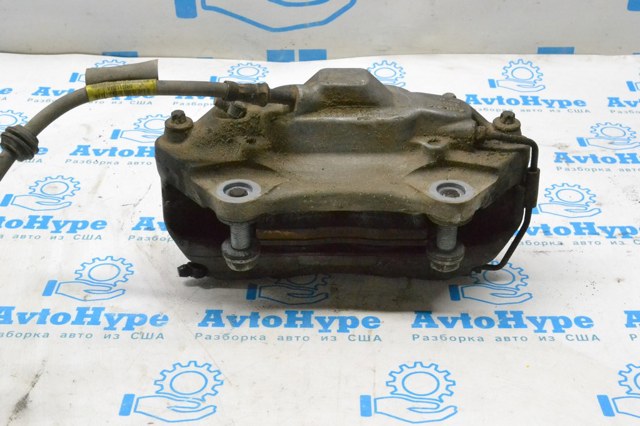 Колодки гальмівні дискові комплект 8R0698151L VAG